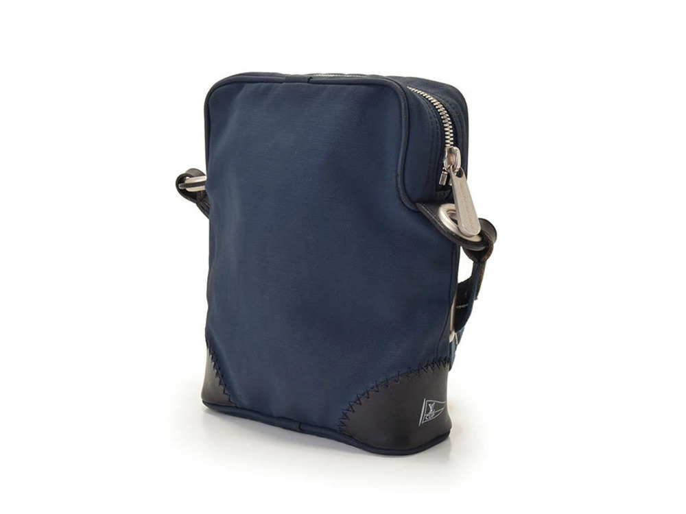 Louis Vuitton Sorrent Navy Cup LV Blue